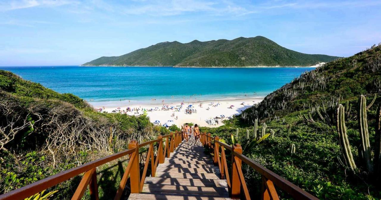 Villa Casa Centro Arraial Do Cabo, Completa E Privada Extérieur photo